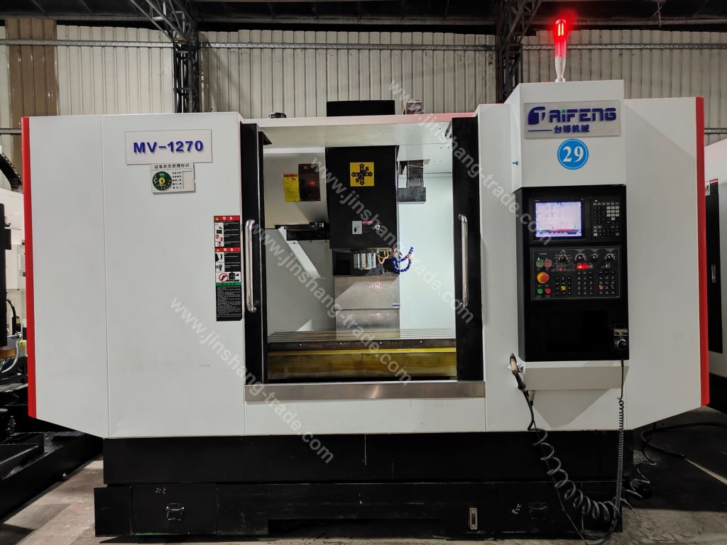 Taifeng 1270 VMC