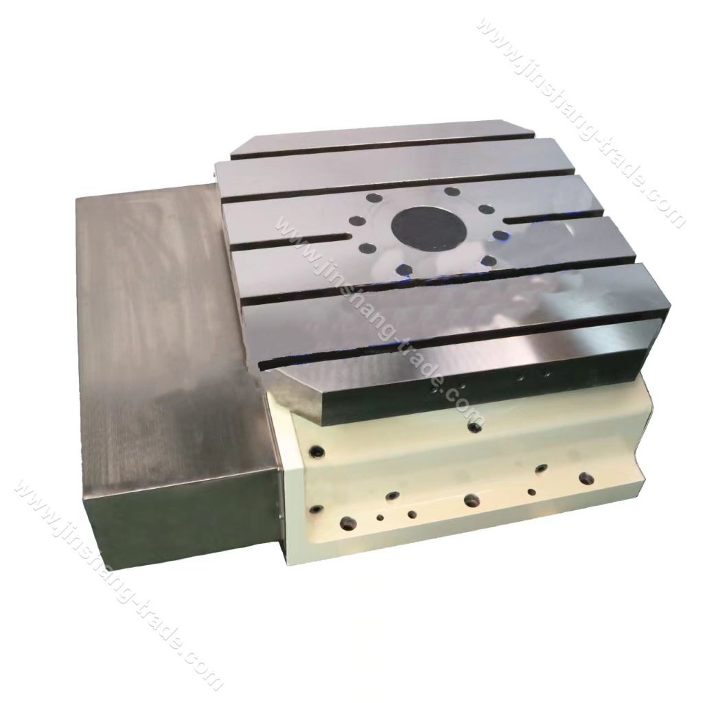 Brand new HD horizontal CNC turntable