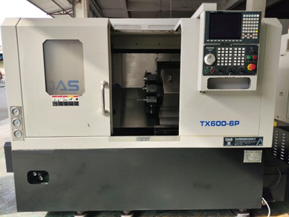 Daosheng TX600-6P power tool turret tail top machi