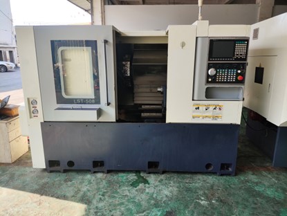 Chengjie 508 turret tail jacking machine