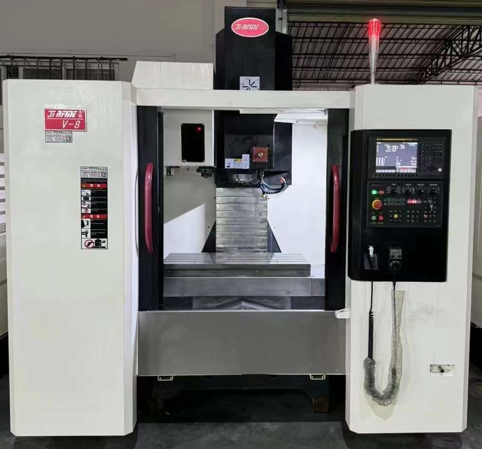 Qiao Feng V8 Fanuc MF Plus