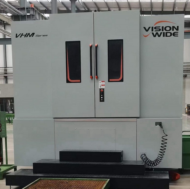 Taiwan Qiaoweijin VMH-800 Horizontal Plus