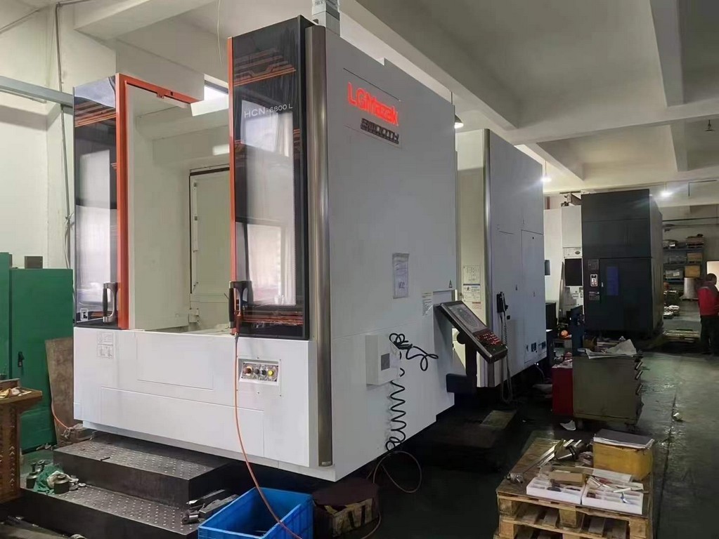 MAZAKHCN6800 Horizontal Plus