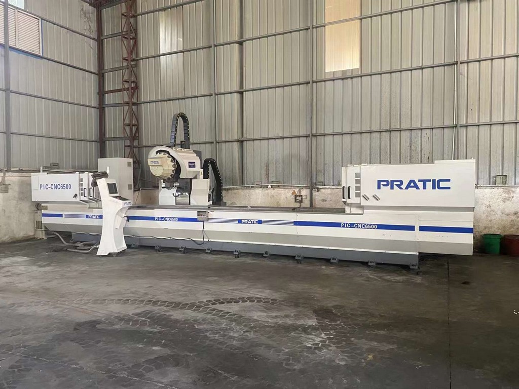 Pradi PIC6500 profile machine