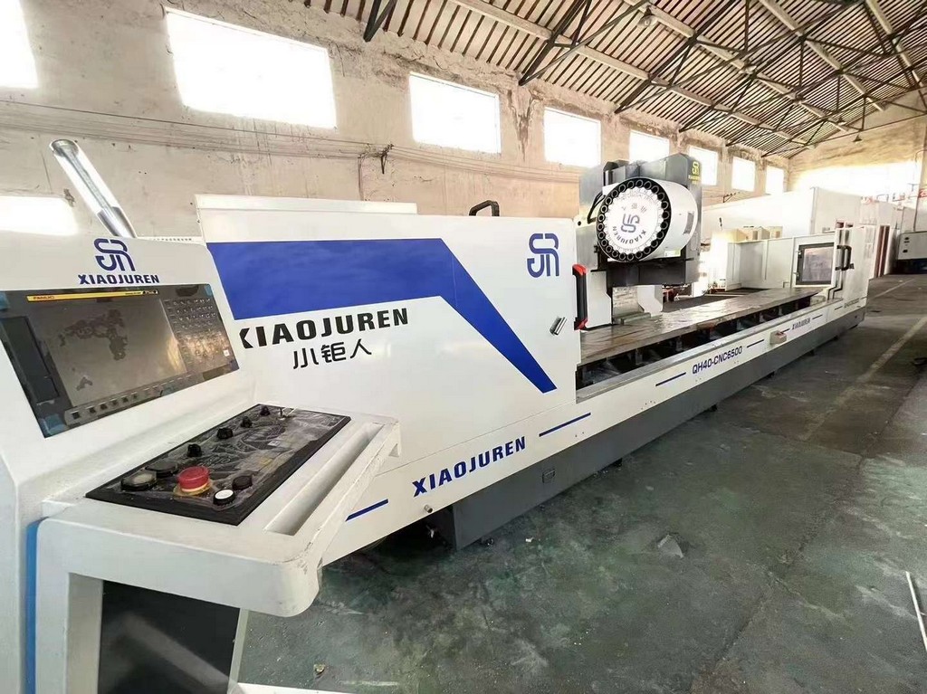Xiaojuren QH40-6500 profile machine