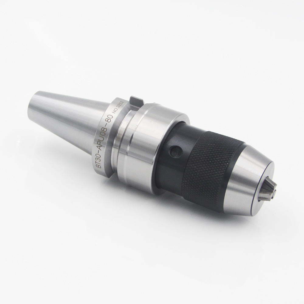 BT30-APU drill chuck tool holder
