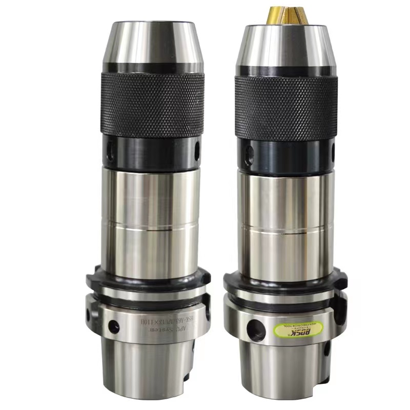 HSK-APU drill chuck bit