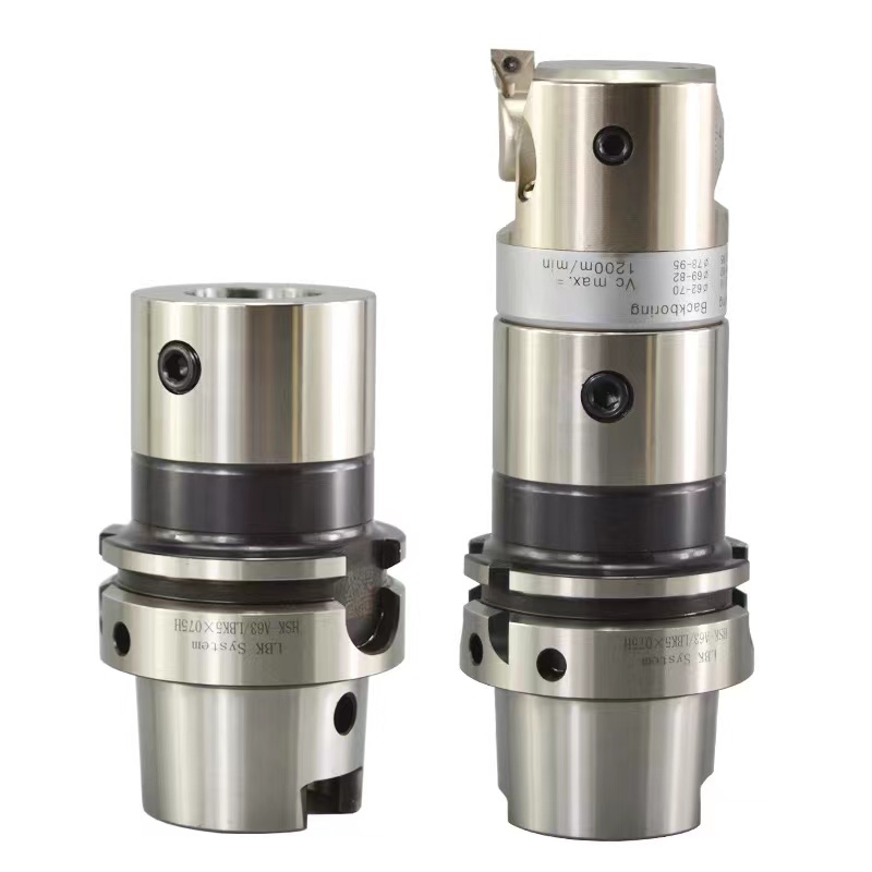HSK-CK boring tool head