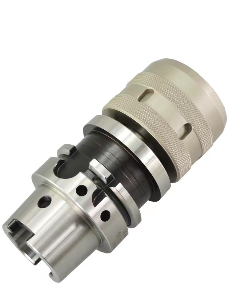 HSK-C powerful cutter head