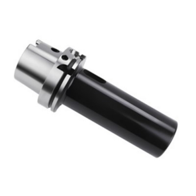 HSK-MTA with flat tail Morse knife handle