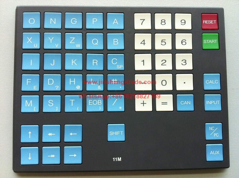 FANUC key board A98L-0001-0568 11M-15M