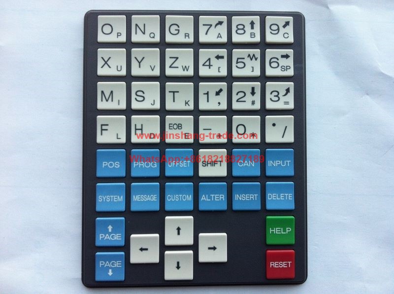 FANUC button panel A98L-0001-0518 0iM-OiM