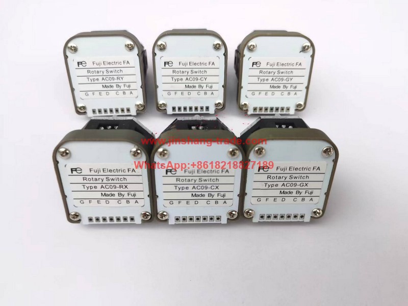 Fuji Fuji band switch AC09-01N, 02N, AC09-RX CX RY