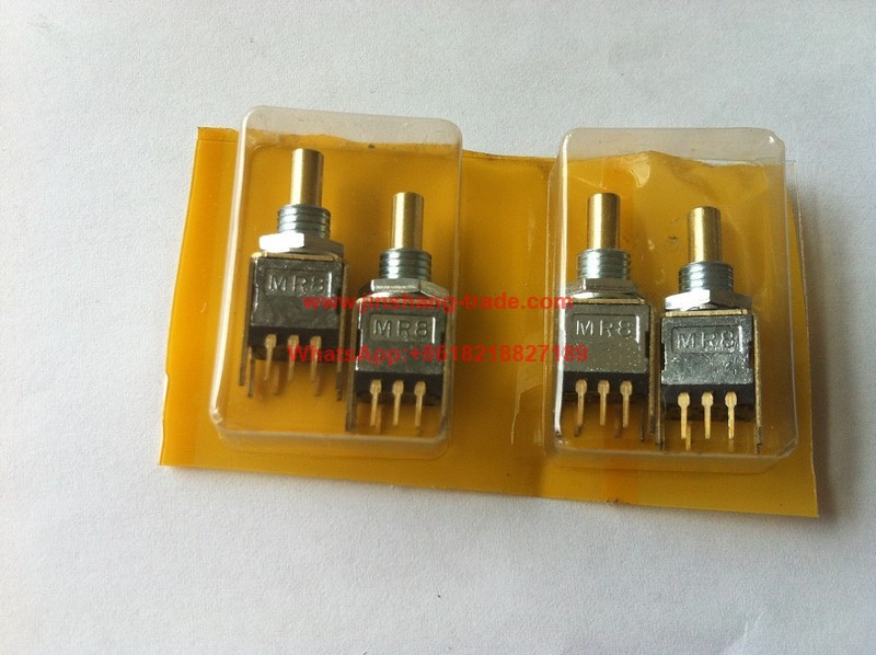Japan TOSOKU (Eastern Test) MR8A MR8C electronic h