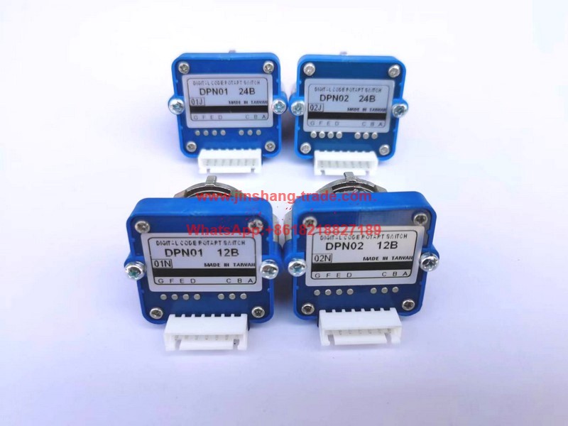 Digital band switch 01 02N 01 02J 12B 24B mode swi
