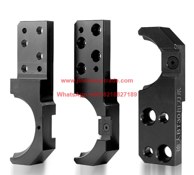 bt40 BT50 tool changer arm tool holder