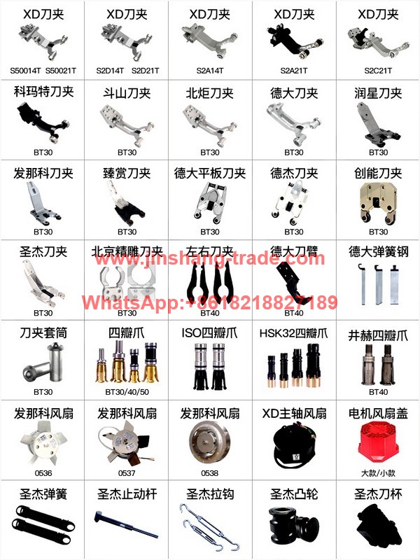 BT30 ISO Chuangneng Taiqun Lijin Yitai Shengjie De