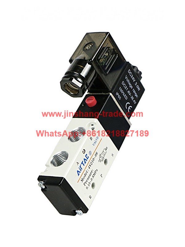 Dagger solenoid valve 4v310-10 -24V