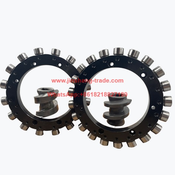 Runxing Qiao Feng Beiju knife holder claw cam inde