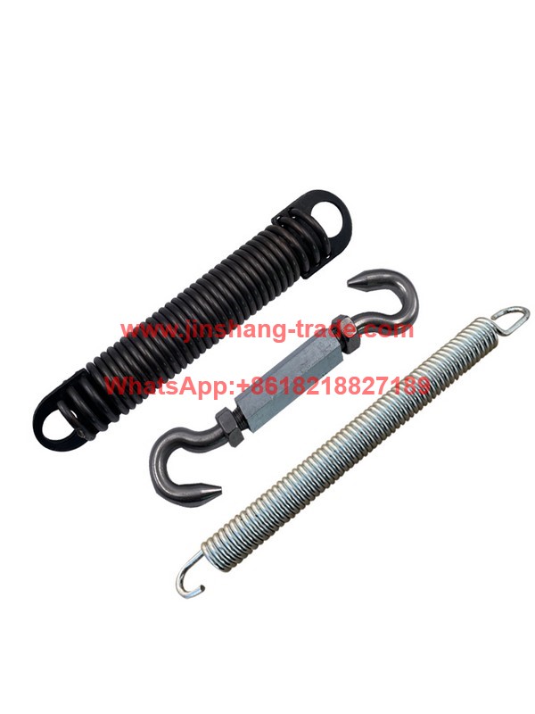 Tool magazine solid spring hook accessories