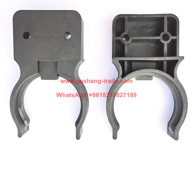 Hat style BT40 tool holder