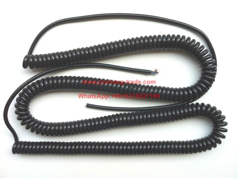 20. 21-core electronic handwheel signal line