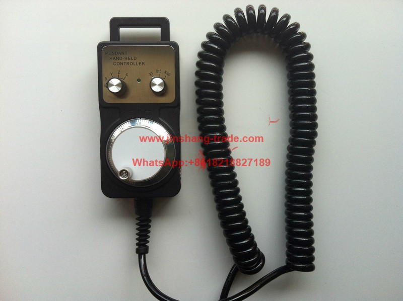 CNC machine tool handwheel