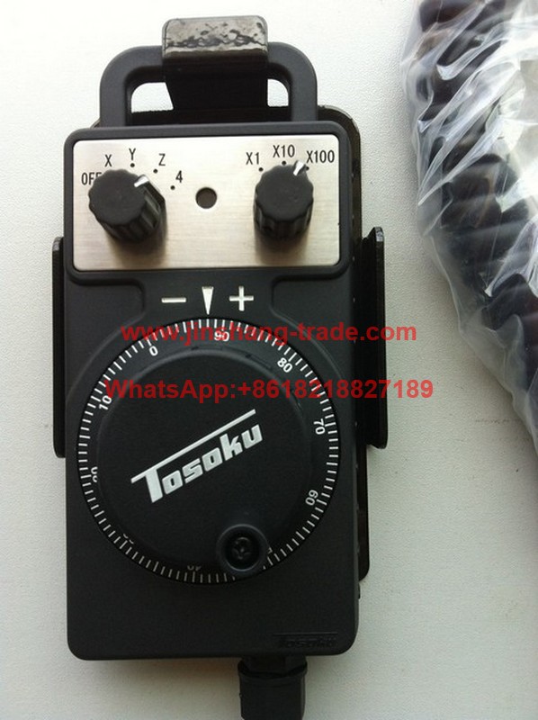 TOSOKU HC121 HC115 handwheel