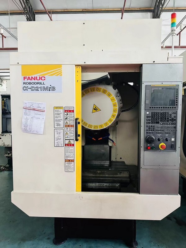 FANUC a-D21MiB-31i-MoDEL B