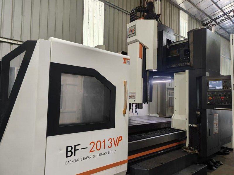 Baofeng 2013 gantry machining center