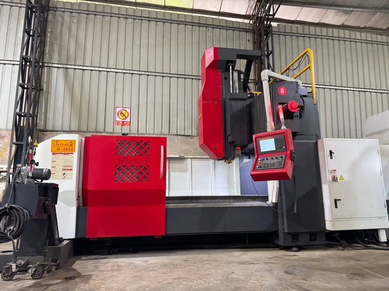 Daxing 2013 Gantry