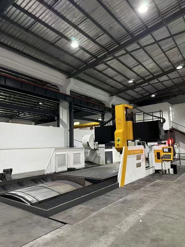 Daxing D- G6032B gantry machining center