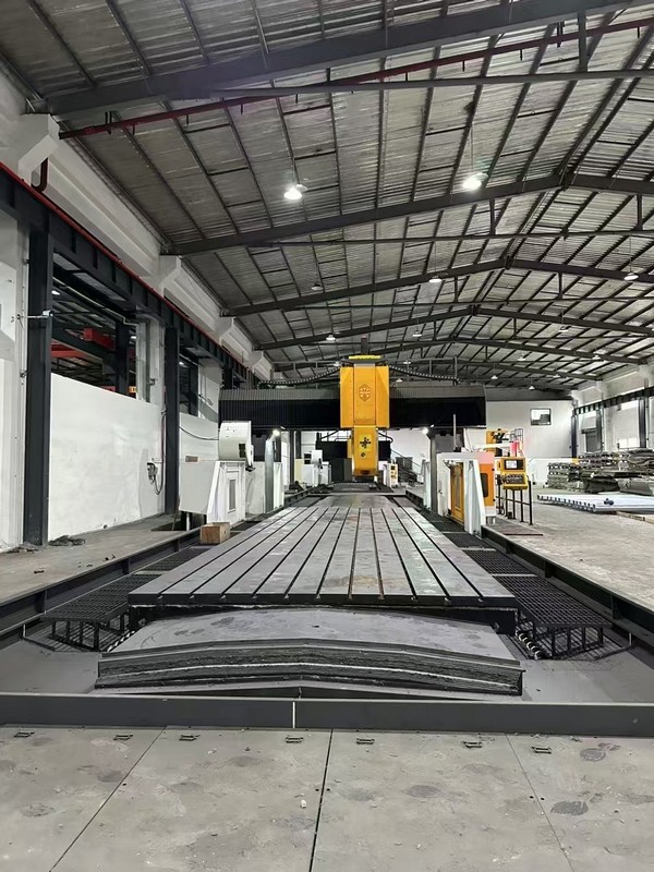 Daxing D-G10040B gantry machining center