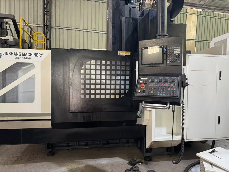 Jinshang 1614VP gantry machining center