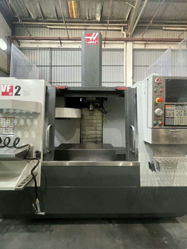 Haas VF2