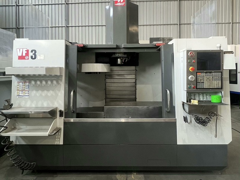 Haas VF3