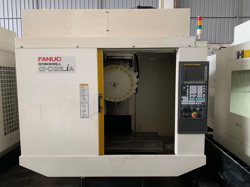  FANUC D21LiA