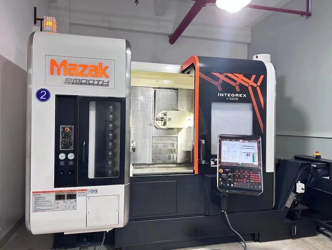 Mazak INTEGREX i-100S