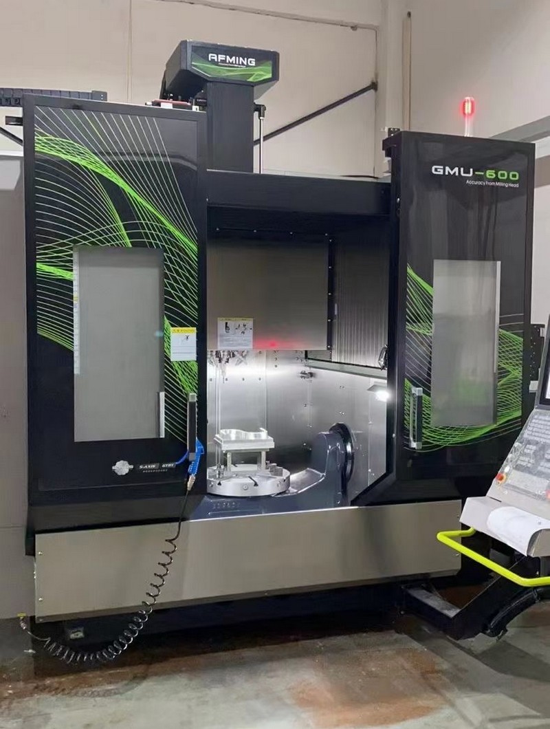 IFEMI 600 five-axis five-linkage