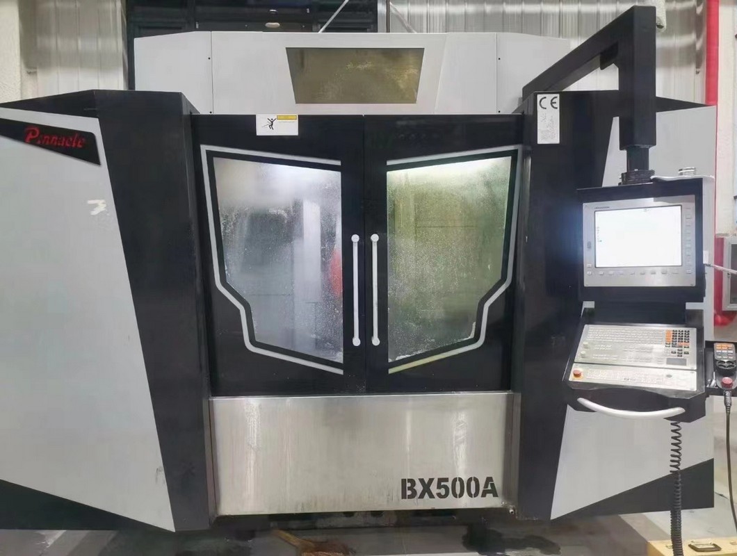 Taiwan Songfu five-axis linkage machine tool BX500