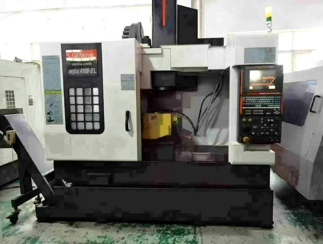 Mazak 410B-ⅡL machining center