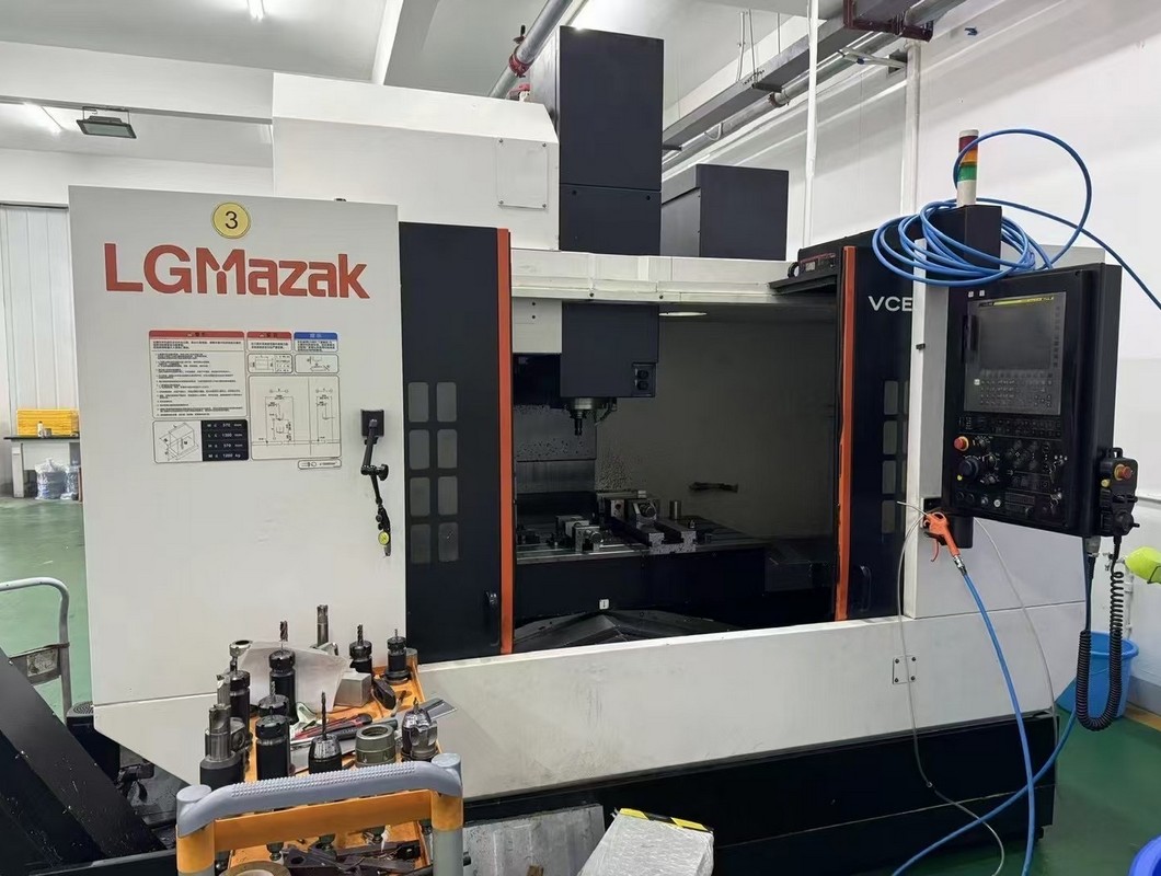 Mazak 570CL