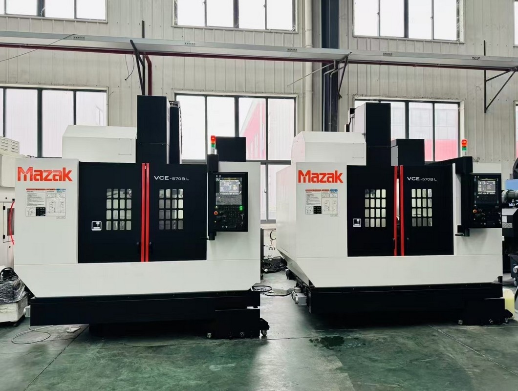 Mazak VCE-570BL machining center
