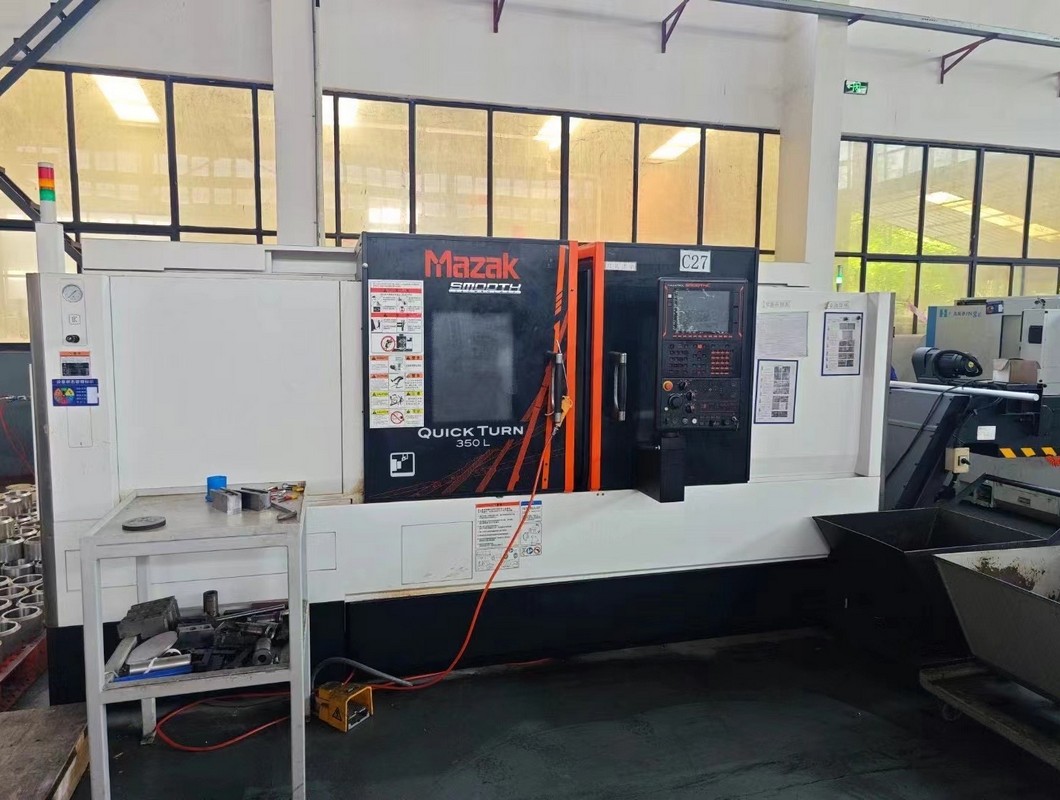 Mazak QT350L