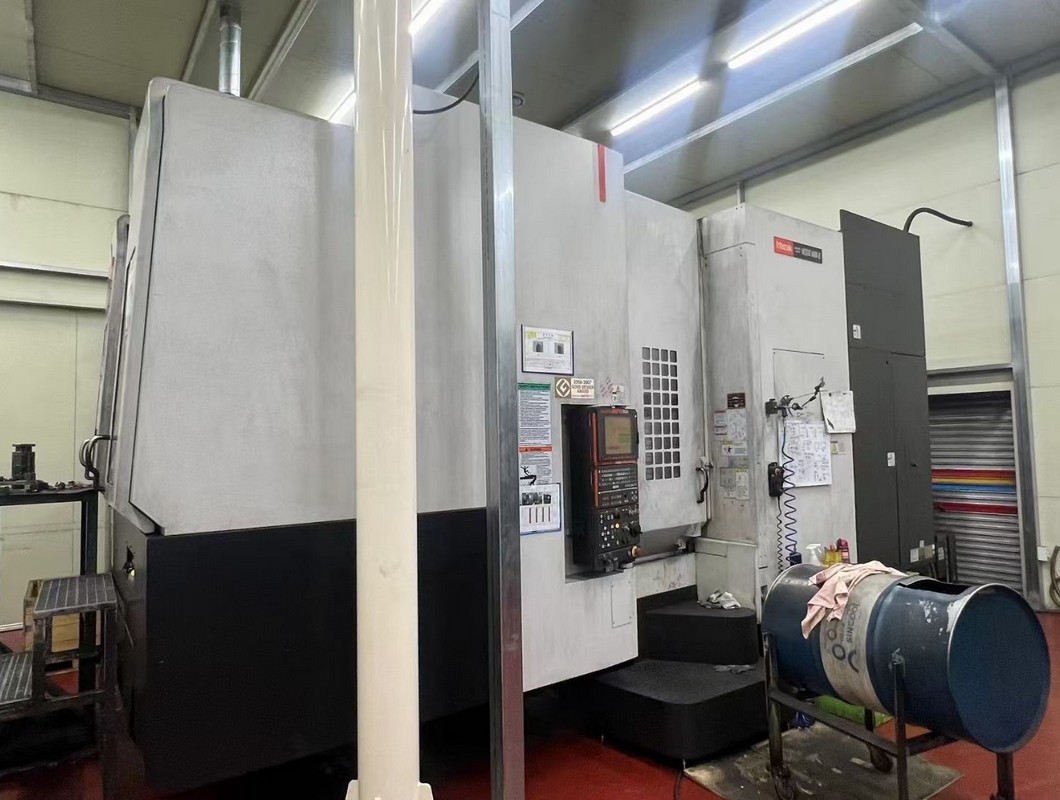 Mazak NEXUS 6800-Ⅱ horizontal machining center