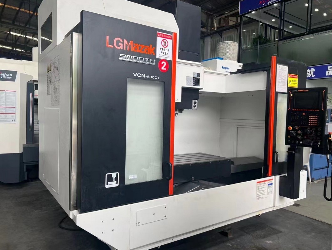 Mazak VCN530CL vertical machining center