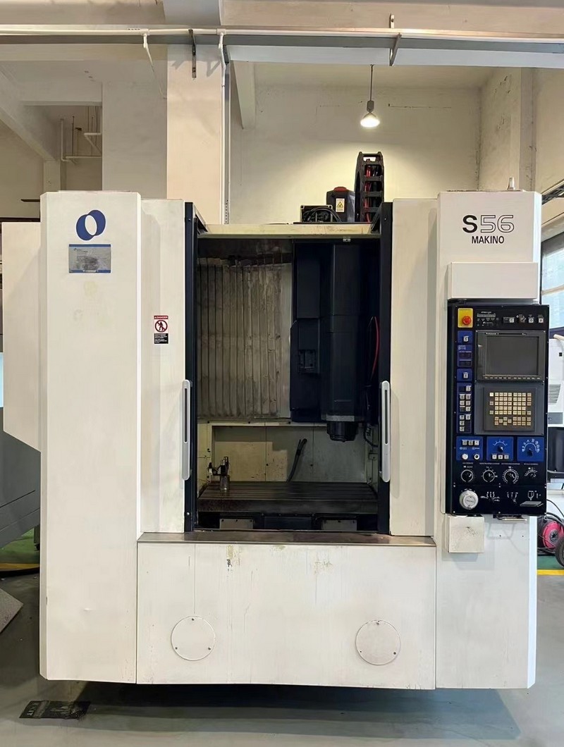 Japanese original Makino S56 machining center