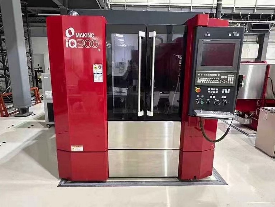 Makino iQ300