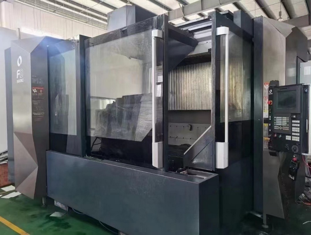 Makino F9