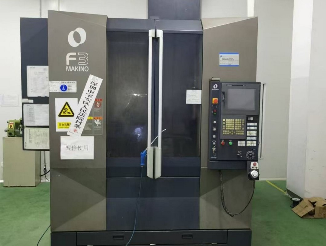 Makino F3